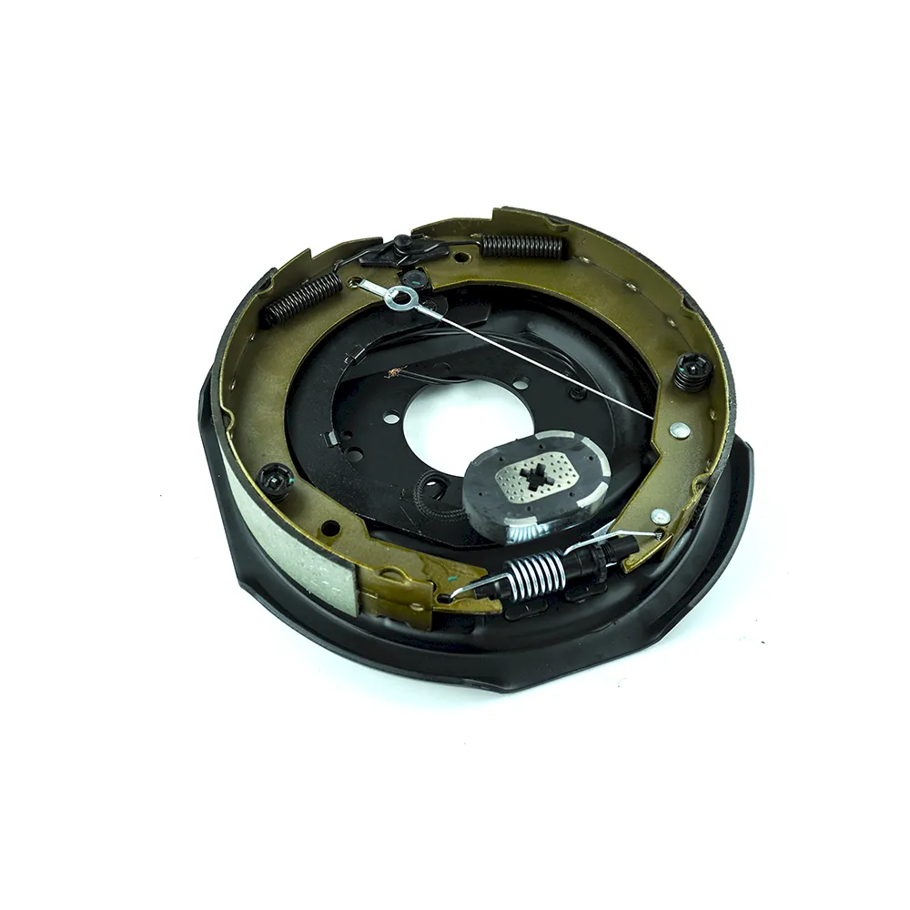 12″ 7K electric brake self adjusting