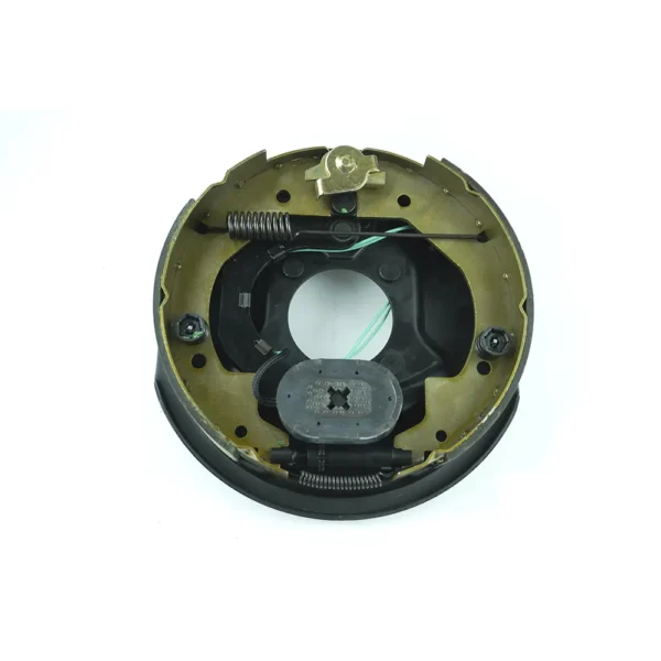10-inch American-style brake