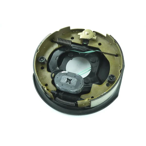 10-inch American-style brake