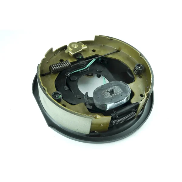 10-inch American-style brake