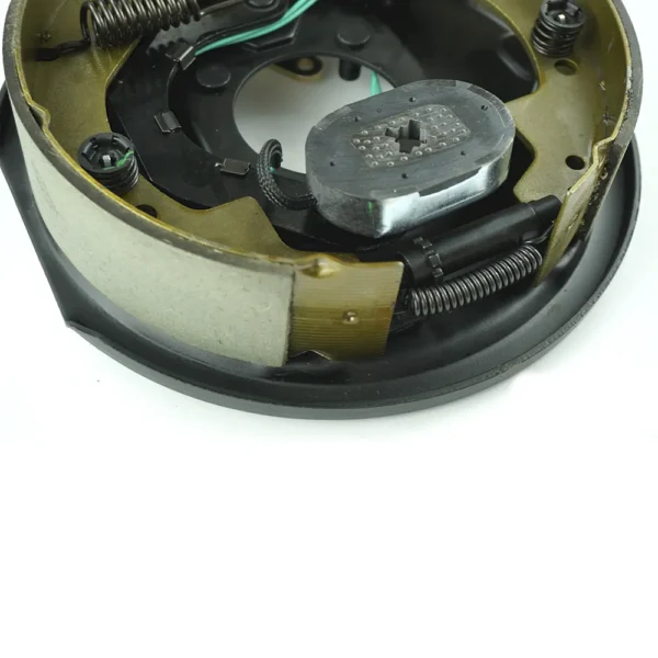 10-inch American-style brake