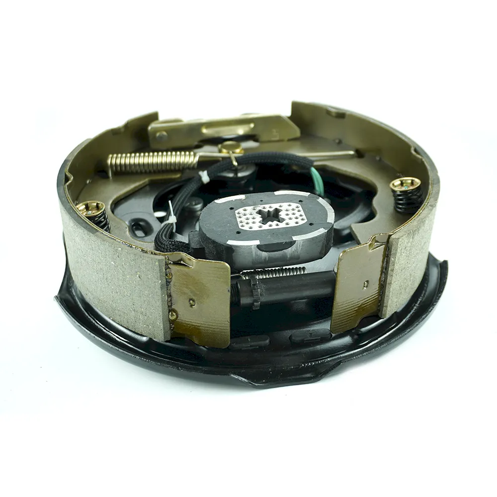 10″ 3.5K electric brake