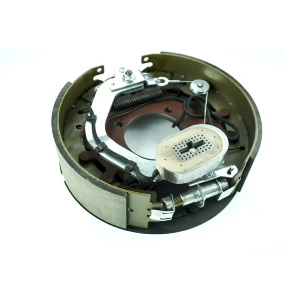 12.25″×2.5″, 8,000 lbs, 4-Bolt Electric Trailer Brake Assembly