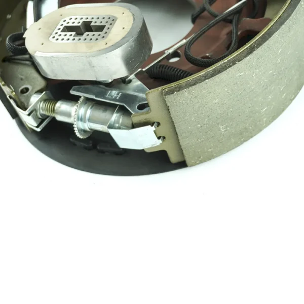 12.25″×2.5″, 8,000 lbs, 4-Bolt Electric Trailer Brake Assembly