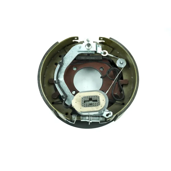12.25″×2.5″, 8,000 lbs, 4-Bolt Electric Trailer Brake Assembly