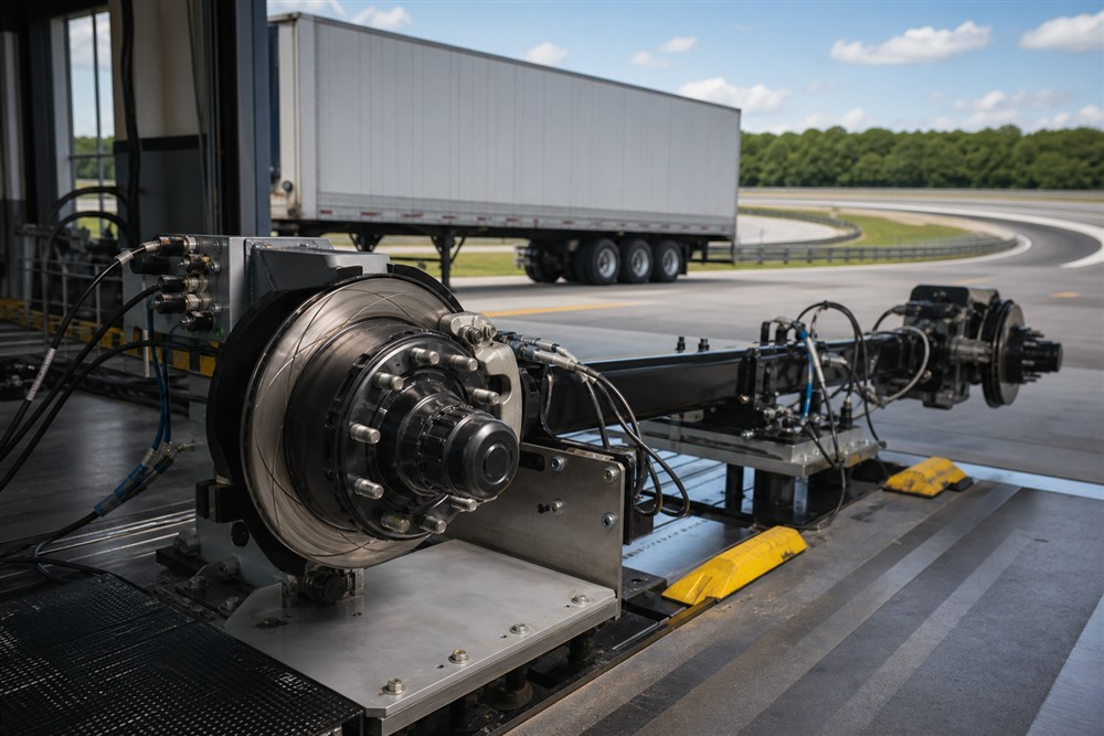 DOT and FMVSS Guide for Trailer Brake Buyers