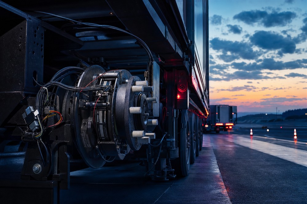 How EBS Requirements Affect Trailer Brake Selection