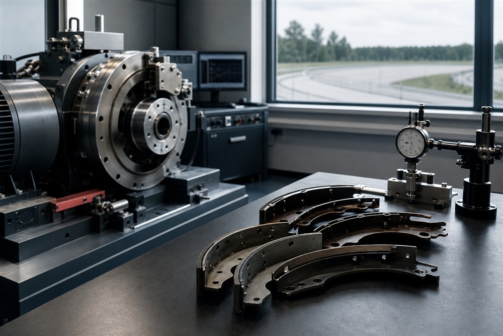 ECE R90 Explained: Brake Replacement Compliance for Europe