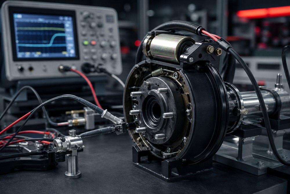 How Electromagnet Response Affects Trailer EBS Performance