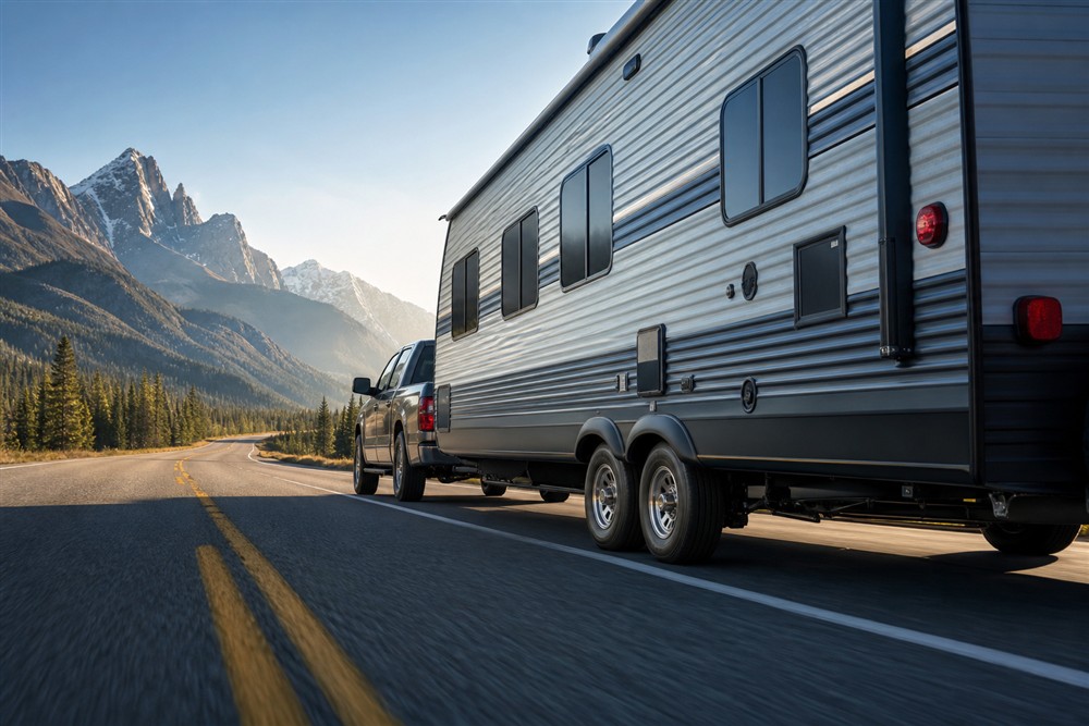 North American Travel Trailer Brake Market: Sourcing Trends